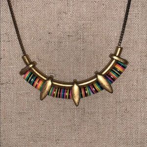 Stella & Dot Jewelry - Stella & Dot Rainbow Necklace Stella & Dot Jewelry - Stella & Dot Rainbow Necklace